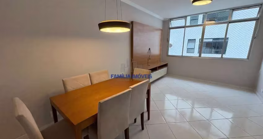 Apartamento com 2 quartos para alugar na Rua Galeão Carvalhal, --, Gonzaga, Santos