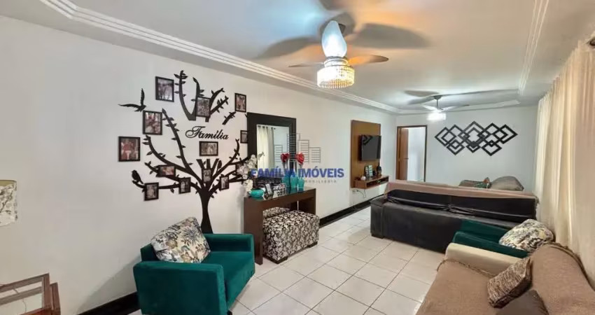 Casa em condomínio fechado com 3 quartos à venda na Visconde de Itaboray, --, Aparecida, Santos