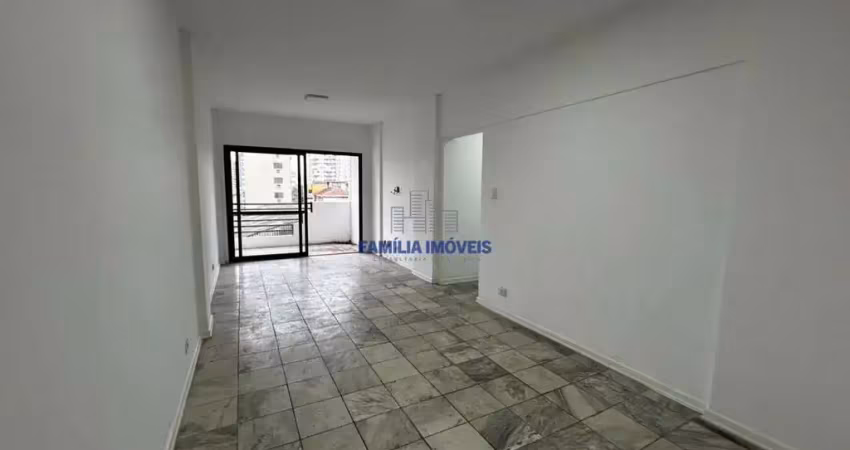 Apartamento com 3 quartos para alugar na Rua Venâncio José Lisboa, --, Ponta da Praia, Santos