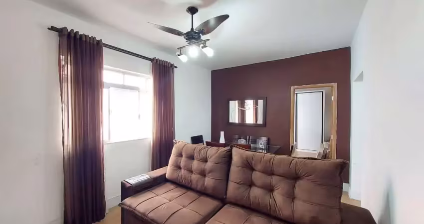 Apartamento com 2 quartos à venda na Rua Benedito Ernesto Guimarães, --, Marapé, Santos