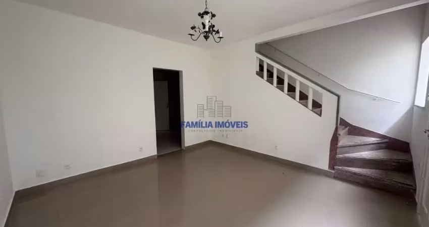 Casa em condomínio fechado com 2 quartos para alugar na Rua Professor Torres Homem, --, Embaré, Santos