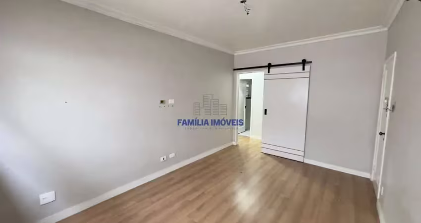 Apartamento com 2 quartos para alugar na Avenida Doutor Bernardino de Campos, --, Campo Grande, Santos