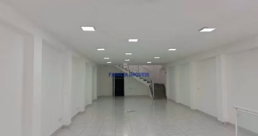 Ponto comercial à venda na Avenida Doutor Bernardino de Campos, --, Campo Grande, Santos