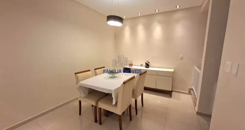 Casa em condomínio fechado com 3 quartos à venda na Rua José Clemente Pereira, --, Campo Grande, Santos