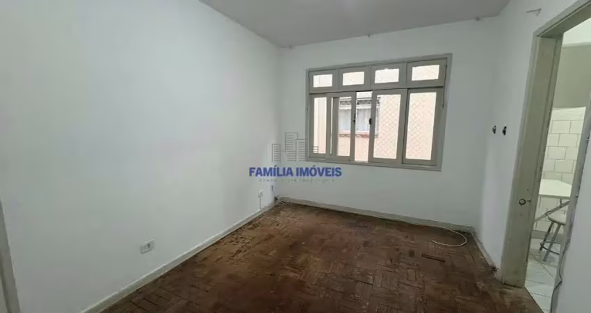 Apartamento com 2 quartos para alugar na Rua Amazonas, --, Campo Grande, Santos