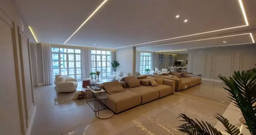 Apartamento com 4 quartos à venda na Avenida Washington Luís, --, Boqueirão, Santos