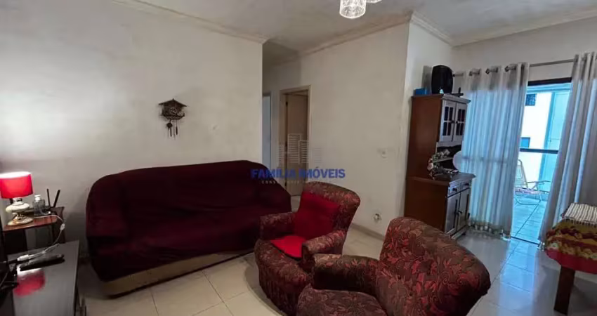 Apartamento com 3 quartos à venda na Rua Onze de Junho, --, Itararé, São Vicente