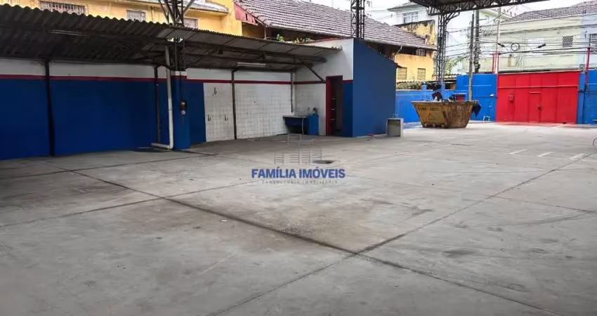Barracão / Galpão / Depósito para alugar na Rua Pedro Américo, --, Campo Grande, Santos