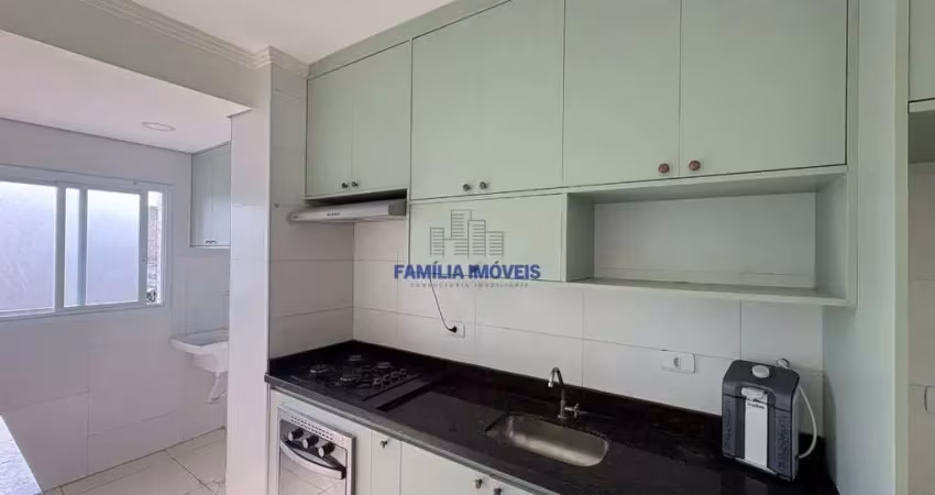 Apartamento com 1 quarto para alugar na Rua João Guerra, --, Macuco, Santos