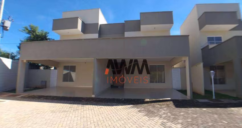 Sobrado com 3 Suites à venda, 160 m² por R$ 879.000 - Setor Goiânia 2 - Goiânia/GO