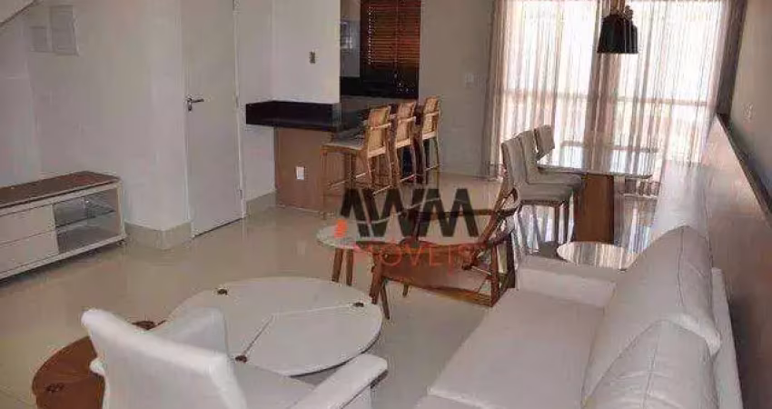 Sobrado com 3 Suítes à venda, 143 m² por R$ 1.000.000 - Cardoso Continuação - Aparecida de Goiânia/GO