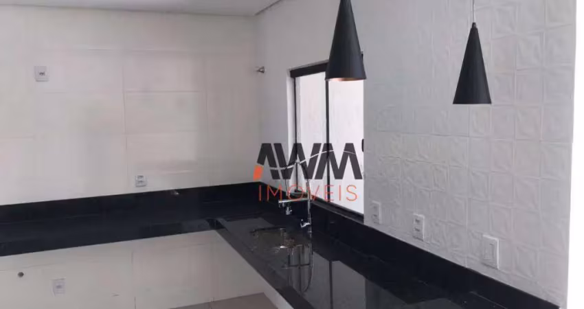 Casa com 3 quartos 1 suíte à venda, 126 m² por r$ 460.000,00- parque das flores - goiânia/go