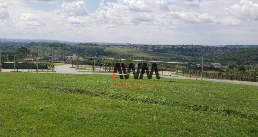 Terreno à venda, 450 m² por r$ 475.000,00 - jardins porto - senador canedo/go