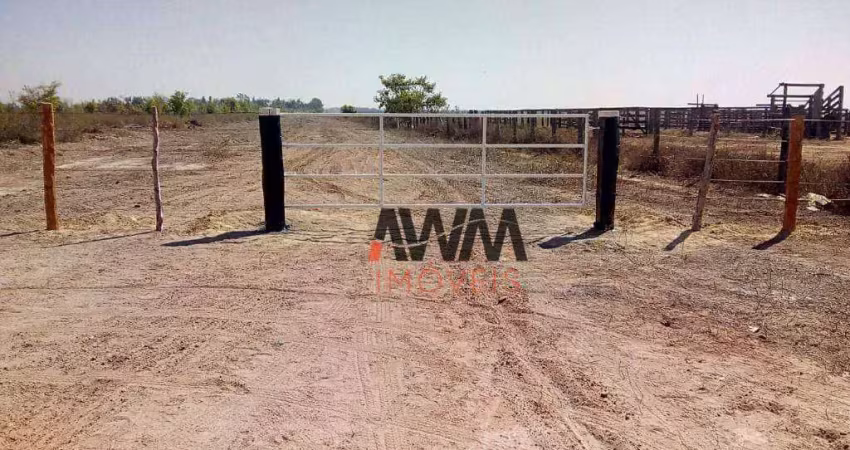 Fazenda à venda, 58080000 m² por r$ 130.000.000,00 - zona rural - santana do araguaia/pa