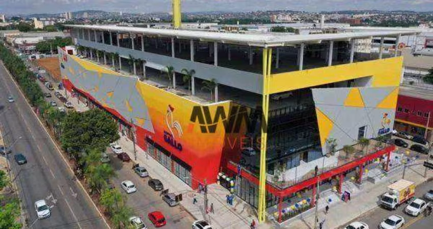 Sala à venda, 10 m² por R$ 120.000,00 - Setor Central - Goiânia/GO