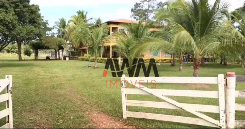 Fazenda à venda, 139779200 m² por r$ 250.000.000,00 - zona rural - cocalinho/mt