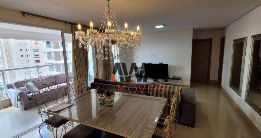 Apartamento com 3 suítes à venda, 121 m² por R$ 1.200.000 - Jardim América - Goiânia/GO