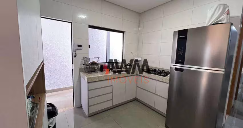 Casa à venda, 108 m² por R$ 550.000,00 - Setor Centro Oeste - Goiânia/GO