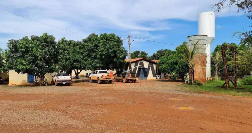 Fazenda à venda, 70000000 m² por r$ 90.000.000,00 - zona rural - guadalupe/pi