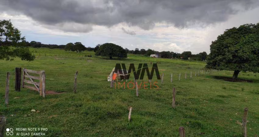 Fazenda à venda, 774.40 hectares   por r$ 18.500.000 - zona rural - cocalinho/mt