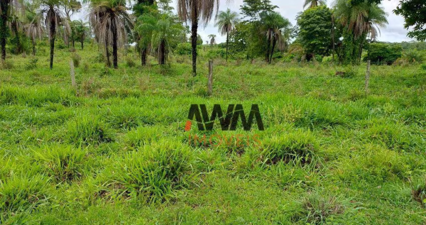 Fazenda à venda, 25748800 m² por R$ 55.000.000,00 - Zona Rural - Duerê/TO