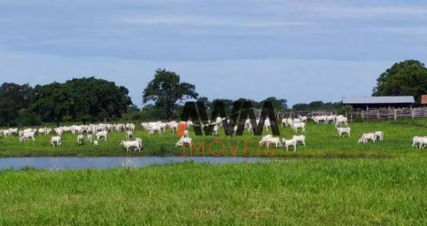 Fazenda à venda, 16900000 m² por r$ 59.150.000,00 - zona rural - miranda/ms