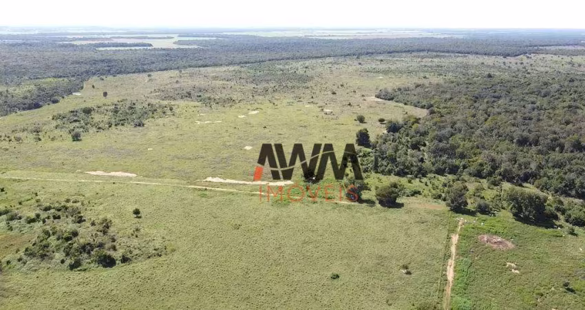 Fazenda à venda, 7598800 m² por R$ 25.000.000,00 - Centro - Confresa/MT