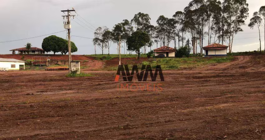 Fazenda à venda, 4.800 hectares  por r$ 130.000.000 - zona rural - paranatinga/mt