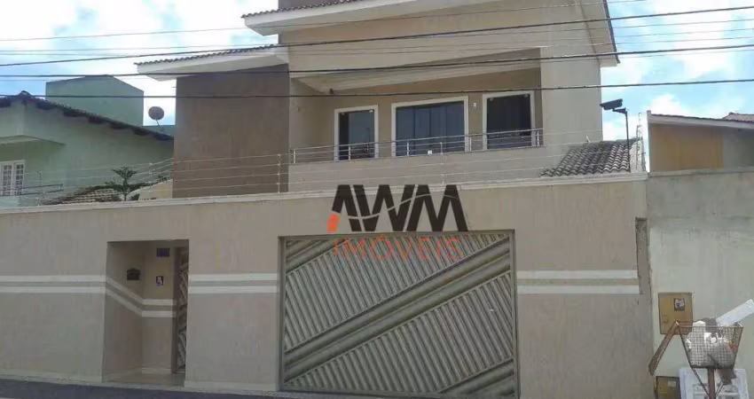 Sobrado com 4 suítes à venda, 360 m² por r$ 1.180.000 - setor goiânia 2 - goiânia/go