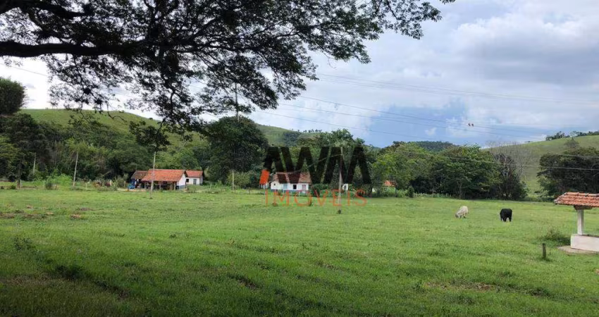 Fazenda à venda, 25652000 m² por R$ 70.000.000,00 - Jardim Satélite - São José dos Campos/SP