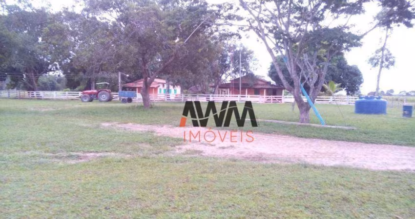 Fazenda à venda, 91220000 m² por R$ 52.000.000,00 - Centro - Novo Santo Antônio/MT