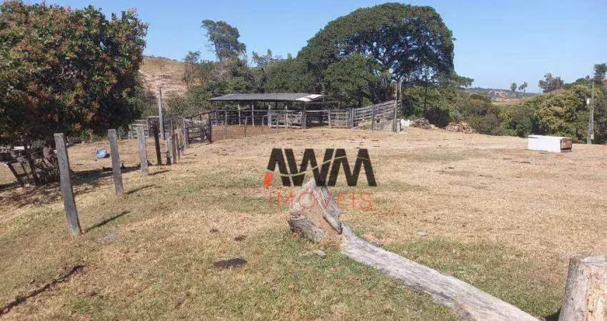 Fazenda à venda, 1355200 m² por r$ 3.000.000,00 - zona rural - itapuranga/go