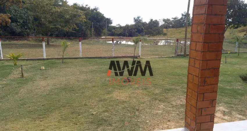 Fazenda à venda, 726000 m² por r$ 3.000.000,00 - centro - goiás/go