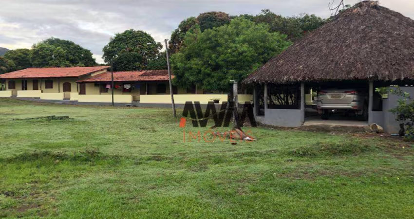 Fazenda à venda, 27250000 m² por R$ 36.000.000,00 - Centro - Monte Alegre de Goiás/GO