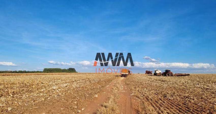 Fazenda à venda, 1250000 m² por R$ 19.825.000,00 - Centro - Campo Verde/MT