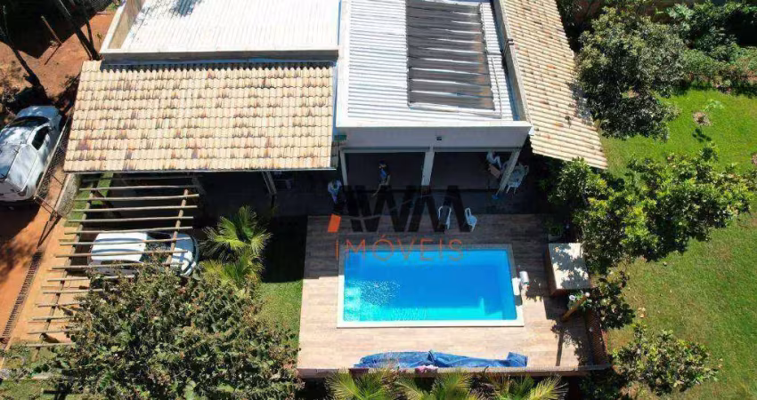 Chácara à venda, 4868 m² por R$ 1.200.000,00 - Jardim Barcelona - Bela Vista de Goiás/GO
