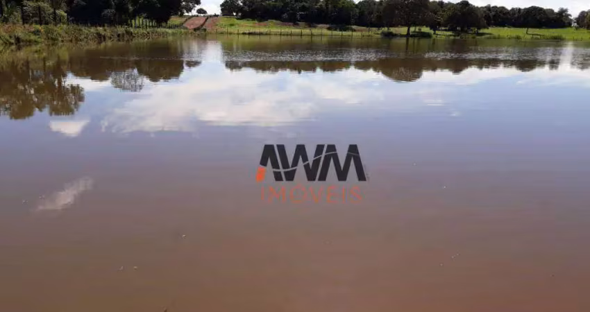 Fazenda à venda,  501 alqueires por r$ 90.180.000 - centro - porangatu/go
