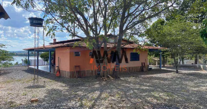 Chácara com 3 Quartos à venda, 2100 m² por R$ 700.000 - Rural - Abadiânia/GO