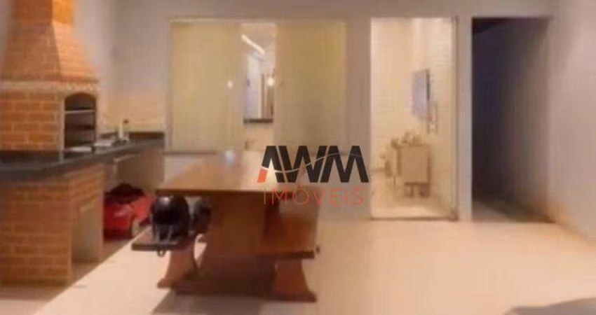 Casa com 2 quartos à venda, 90 m² por R$ 390.000 - Moinho dos Ventos - Goiânia/GO