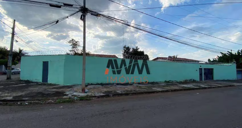 Casa com 2 Quartos à venda, 80 m² por R$ 525.000 - Setor Negrão de Lima - Goiânia/GO