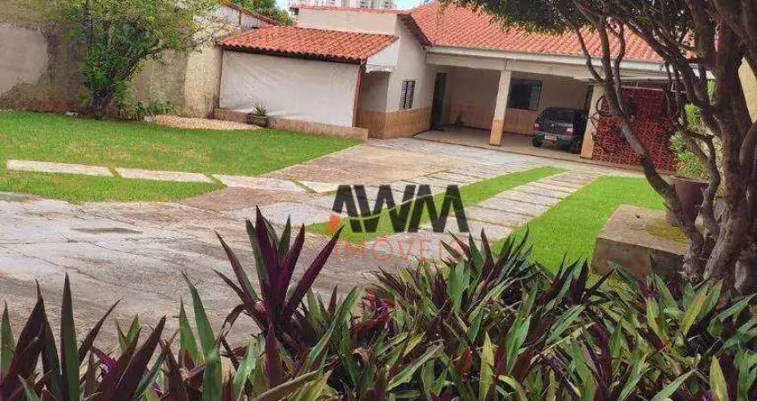 Casa com 3 quartos à venda, 250 m² por r$ 1.100.000 - jardim goiás - goiânia/go
