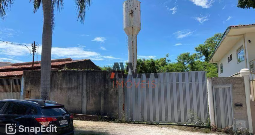 Terreno à venda, 402 m² por R$ 300.000,00 - Cidade Jardim - Goiânia/GO