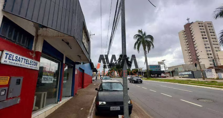 Loja à venda, 460 m² por r$ 1.100.000 - jardim américa - goiânia/go