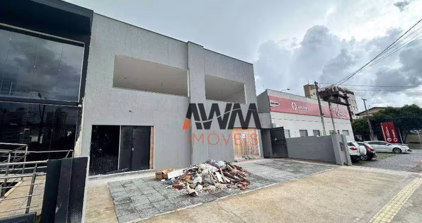 Loja para alugar, 530 m²- setor nova suiça - goiânia/go