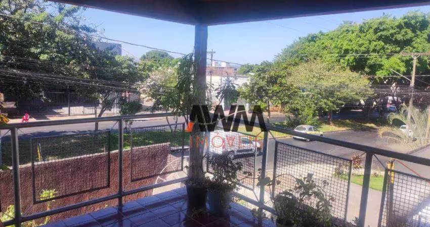 Sobrado com 4 dormitórios à venda, 205 m² por r$ 1.100.000,00 - vila são tomaz - aparecida de goiânia/go