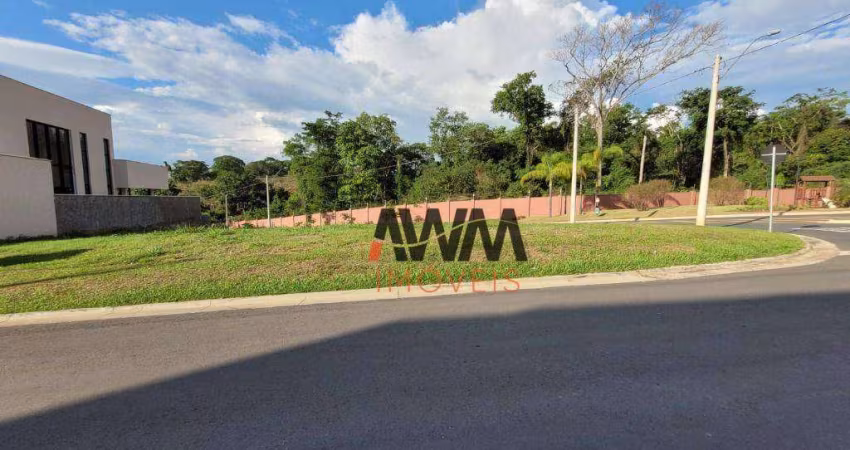 Terreno à venda, 694 m² por R$ 700.000,00 - Jardins Barcelona - Senador Canedo/GO