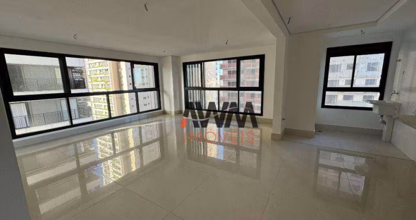 Apartamento com 3 Suites à venda, 120 m² por R$ 1.080.000 - Setor Marista - Goiânia/GO