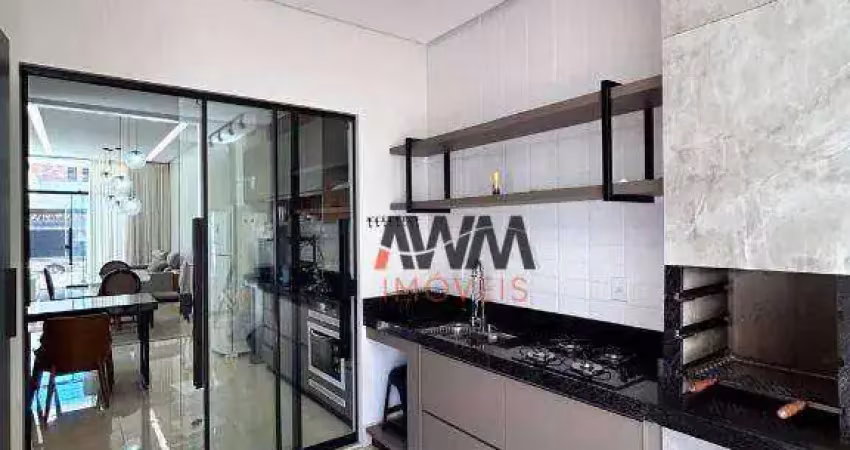 Casa à venda, 172 m² por r$ 1.040.000,00 - santa genoveva - goiânia/go