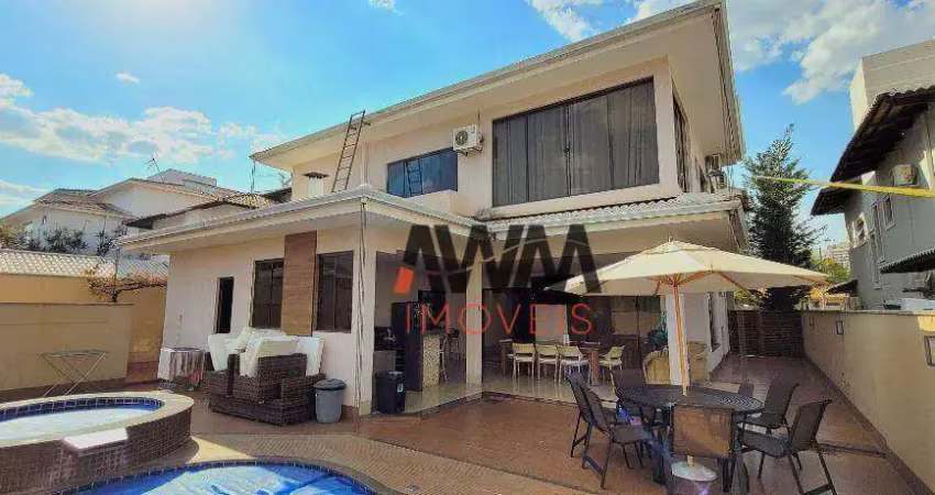 Sobrado com 5 Quartos à venda, 380 m² por R$ 2.990.000 - Residencial Eldorado - Goiânia/GO