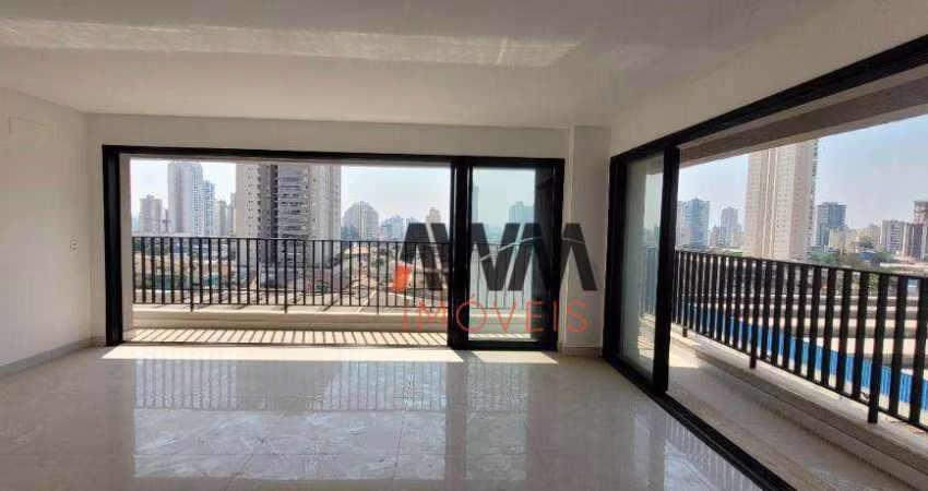 Apartamento com 3 suítes à venda, 130 m² por R$ 1.100.000 - Setor Bueno - Goiânia/GO